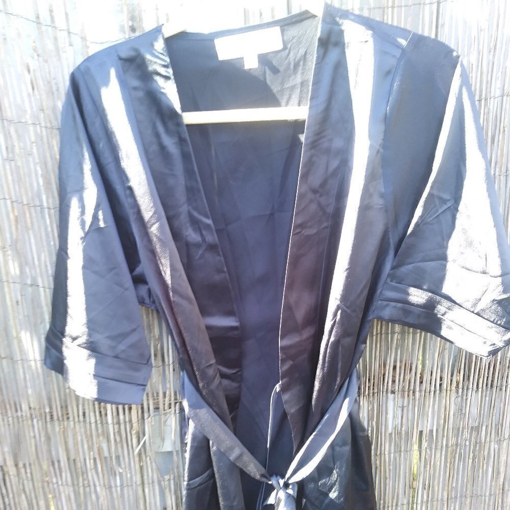 Weddingstar Navy Robe Ties - XS - Women - Wedding, Marriage, Honeymoon, Bride
